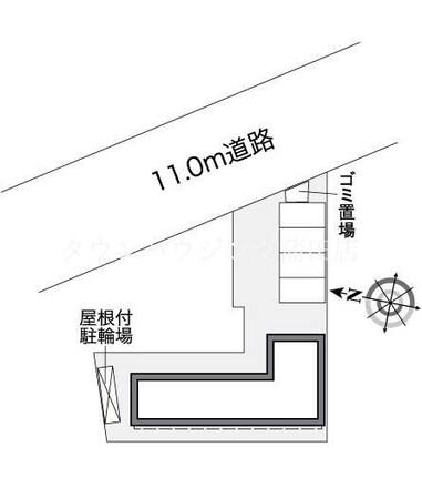 レオパレスピアチェーレの物件内観写真